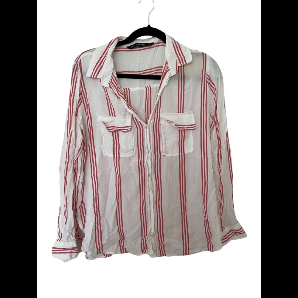 Zara Blouse
